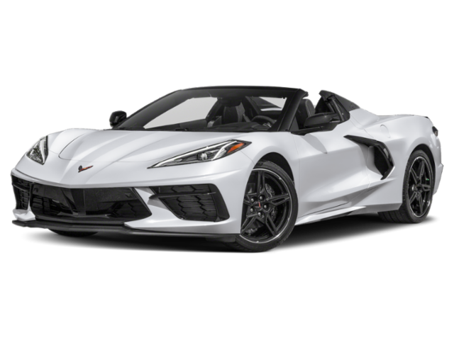 2023 Chevrolet Corvette Stingray Convertible 3LT's photo