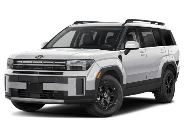 New 2027 Serenity White Hyundai XRT image 1