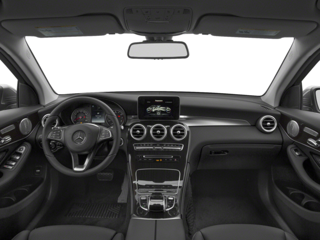 Used 2018 White Mercedes-Benz GLC 300 image 8