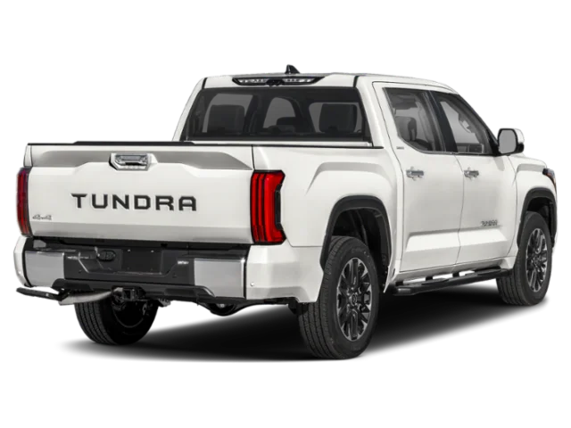 New 2026 White Toyota Limited image 2