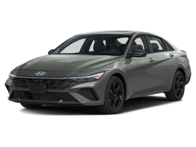 New 2026 Gray Hyundai SEL Sport image 1