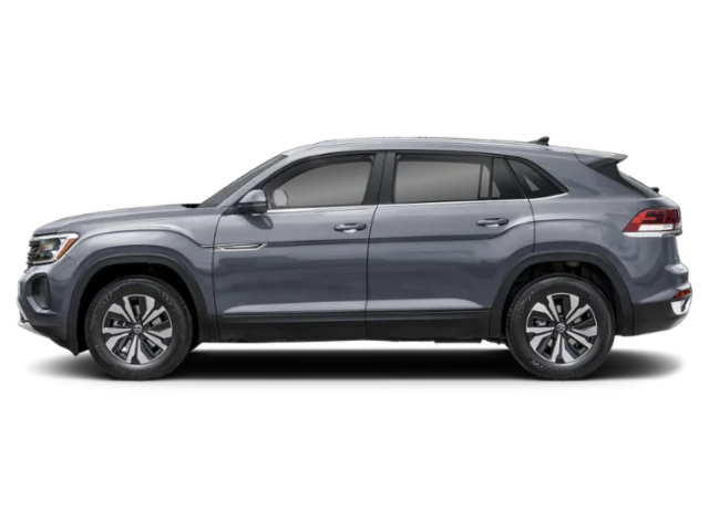 New 2026 Gray Volkswagen 2.0T SE w/Technology image 3