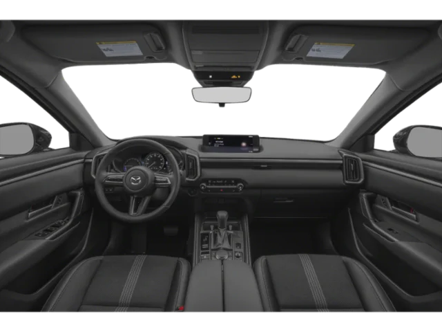 New 2026 Machine Gray Metallic Mazda Preferred AWD image 5