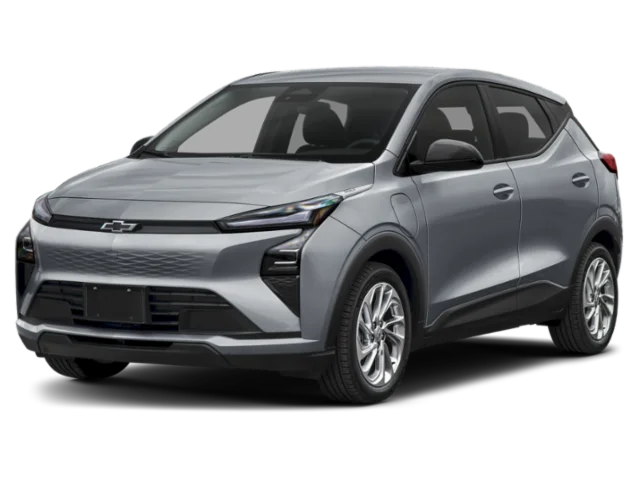 New 2027 Silver Chevrolet RS image 1
