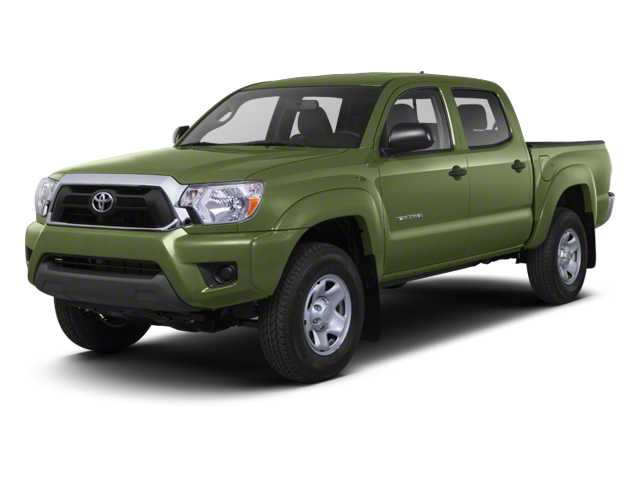 2013 Toyota Tacoma 4x4 Doublecab V6 AT's photo