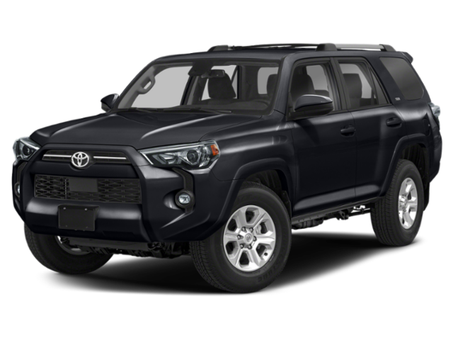 2024 Toyota 4Runner SR5 Premium 4WD V6's photo