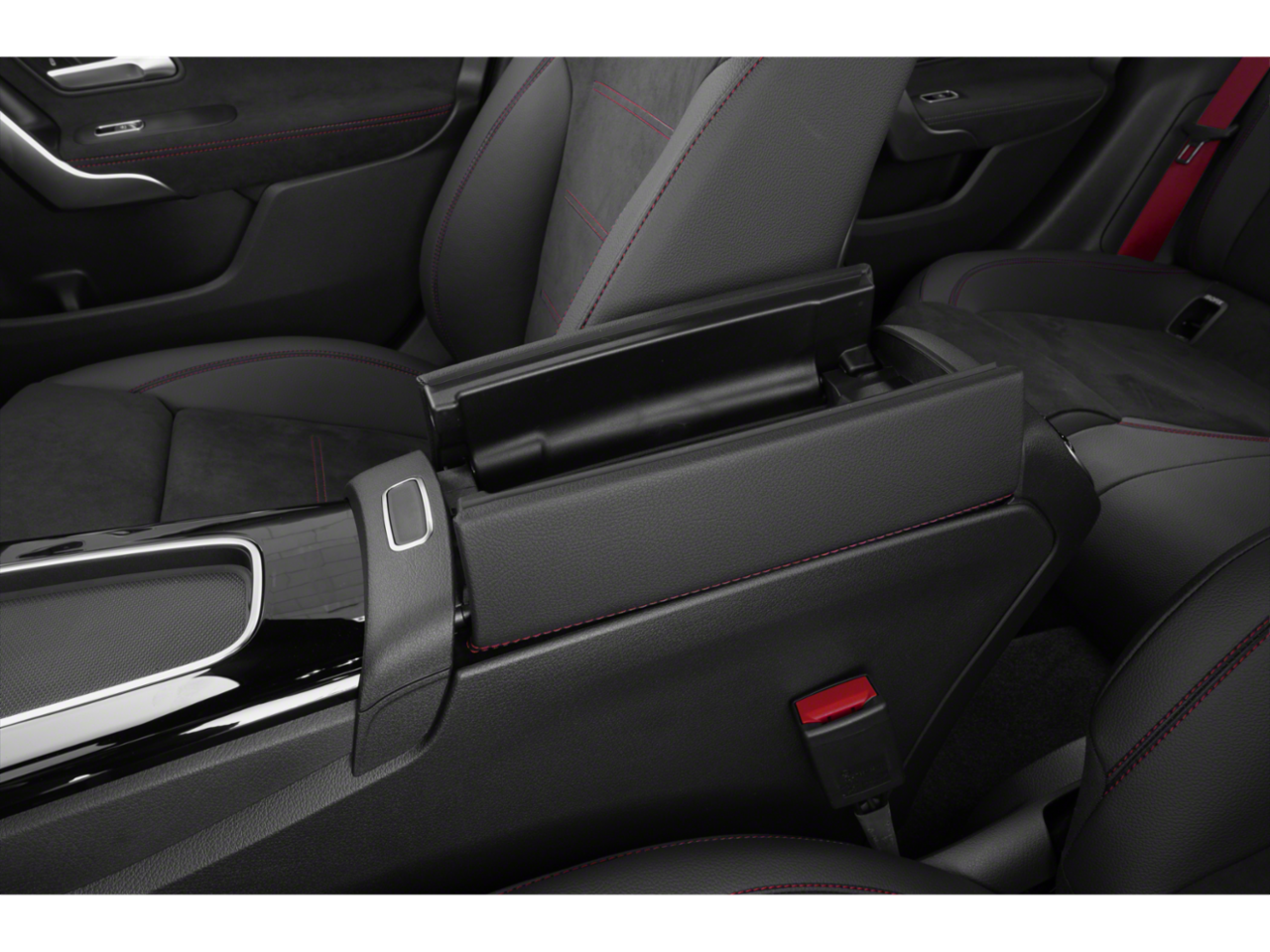 New 2026 Cirrus Silver Metallic Mercedes-Benz AMG® CLA 35 4MATIC Coupe image 11