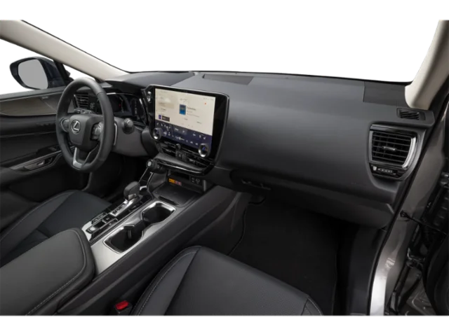 New 2026 Infrared Lexus LUXURY AWD image 19