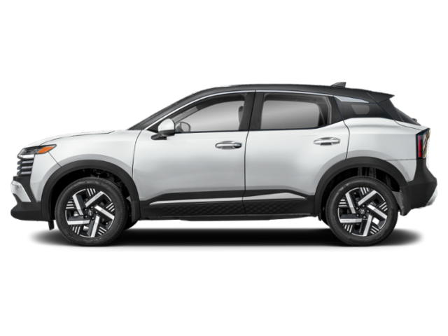 New 2026 White Nissan SV image 3