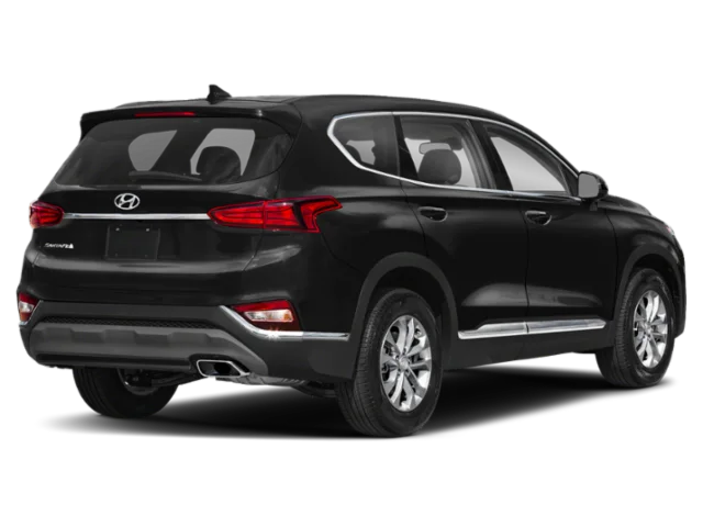 Used 2020 Hyundai Santa Fe SEL with VIN 5NMS3CAD7LH201501 for sale in Hartville, OH