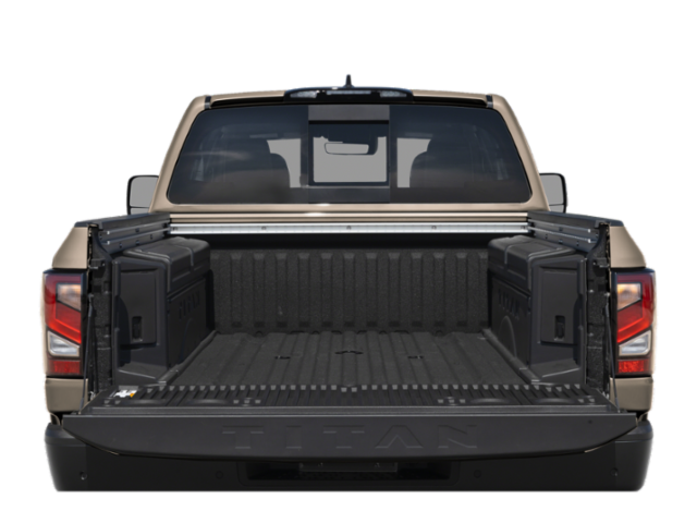 Used 2023 Gray Nissan PRO-4X image 8