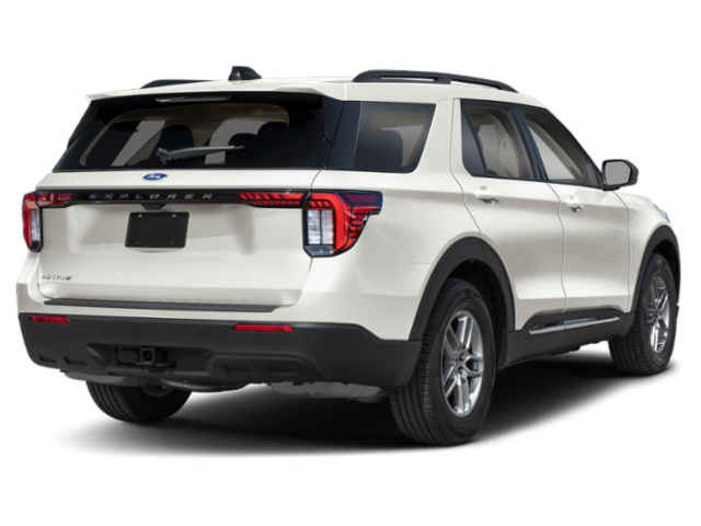 New 2026 Ford Explorer Active 4D Sport Utility