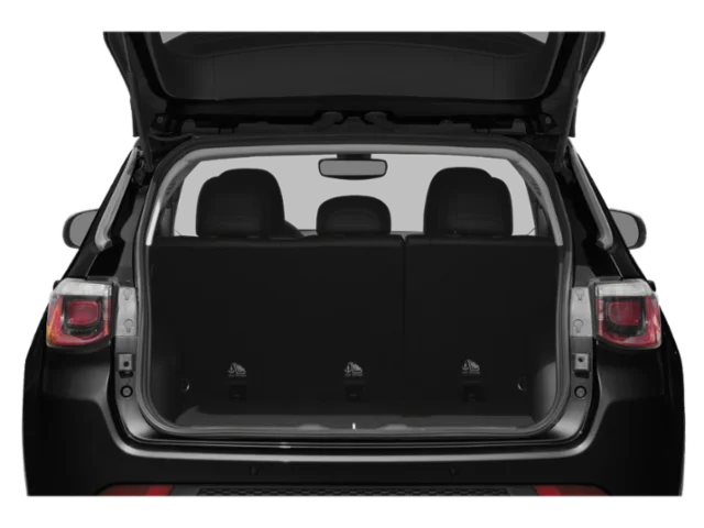 Used 2018 Laser Blue Pearl Coat Jeep Trailhawk image 14
