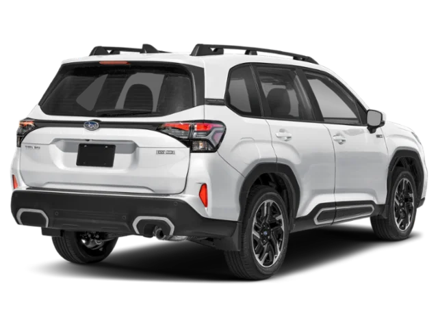New 2026 White Subaru Limited Hybrid image 2