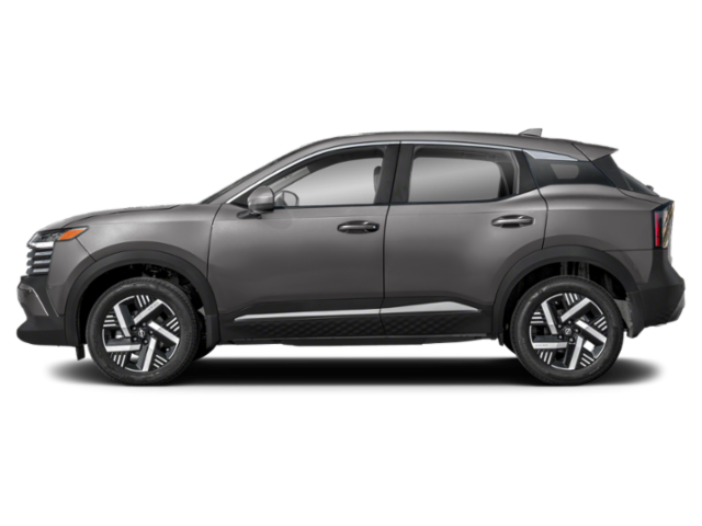 Certified Used 2025 Aspen White Nissan SV image 3