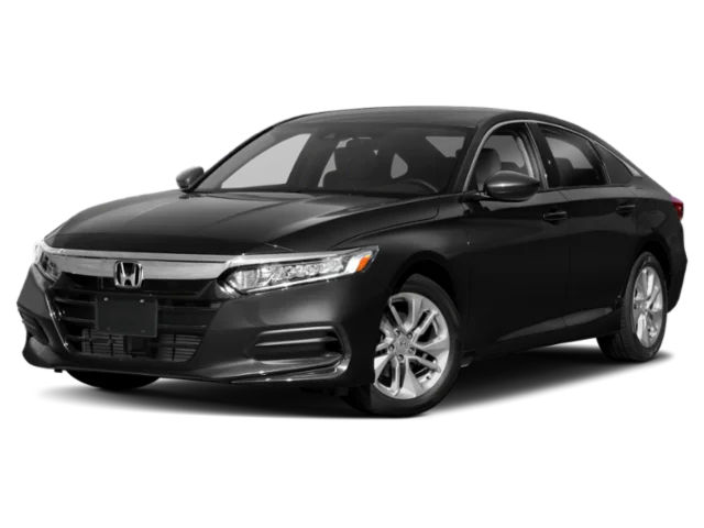 Used 2018 Lunar Silver Metallic Honda LX image 1