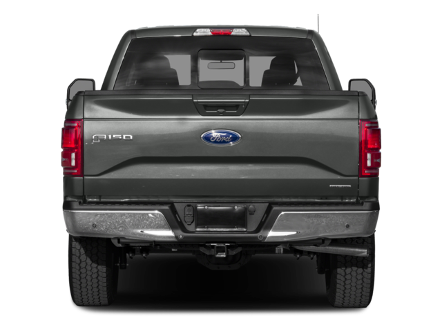 Used 2017 Ingot Silver Ford Lariat image 5
