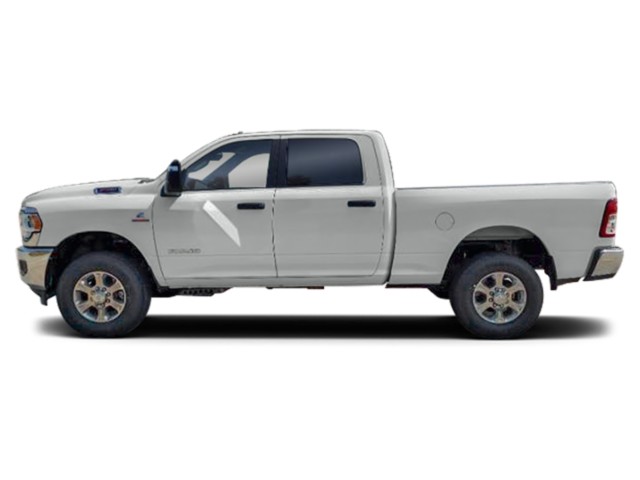 Used 2023 White Ram Laramie image 5