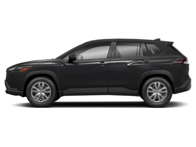 New 2026 Gray Toyota L image 3