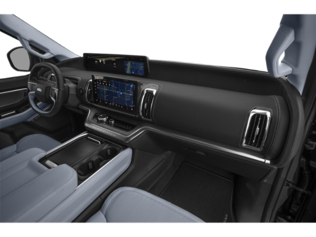 New 2026 Dark Matter Gray Metallic Ford Platinum® image 12