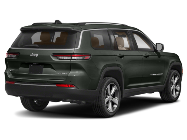 Used 2022 Rocky Mountain Pearlcoat Jeep Limited image 2