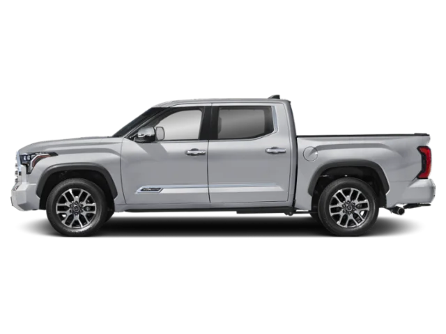 New 2026 Celestial Silver Metallic Toyota 1794 Edition image 9