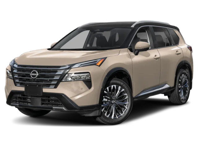 2024 Nissan Rogue Platinum AWD's photo