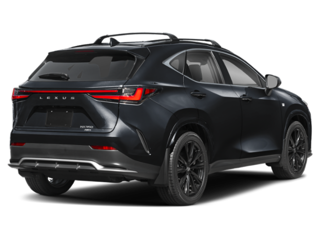 New 2026 Caviar Lexus F SPORT HANDLING AWD image 9