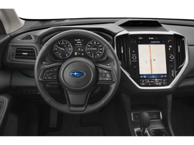 New 2025 Black Subaru Onyx Edition Touring image 6