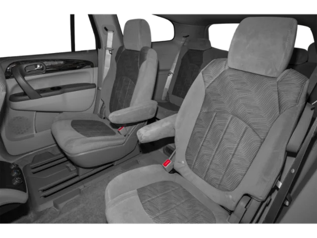 Used 2015 Red Buick Premium Group image 13