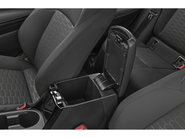 Used 2024 Red Toyota SE image 14