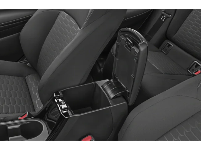 Certified Used 2024 White Toyota SE image 11