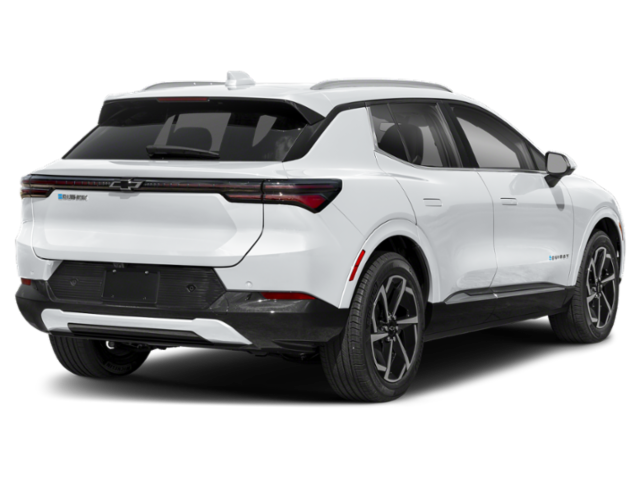 Used 2025 Chevrolet Equinox EV LT with VIN 3GN7DLRP3SS158730 for sale in West Bend, WI