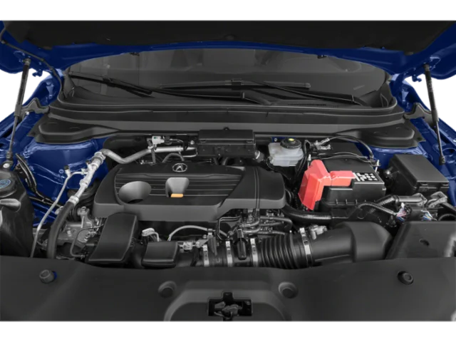 Used 2024 Red Acura A-Spec Package image 15