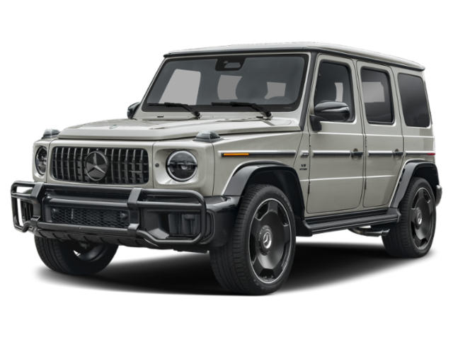 New 2027 MANUFAKTUR Arabian Grey Mercedes-Benz AMG® G 63 SUV image 1