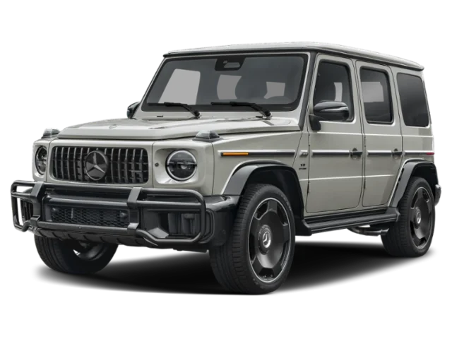 New 2027 MANUFAKTUR Arabian Grey Mercedes-Benz AMG® G 63 image 1