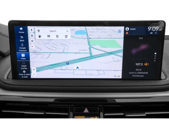 New 2026 Platinum Whi Acura BASE image 13