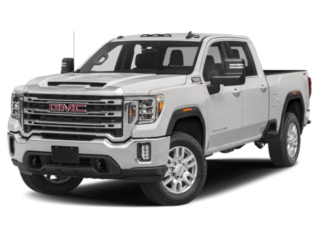 2020 GMC Sierra 2500HD SLE 4WD photo
