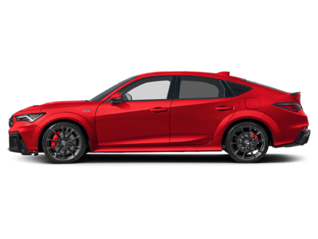 New 2026 Performance Red Pearl Acura Type S image 3