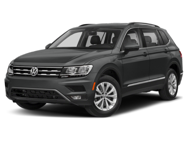 2020 Volkswagen Tiguan SEL FWD photo