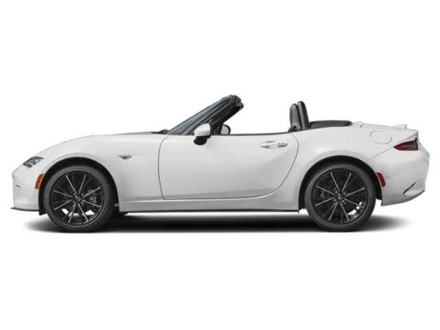 New 2026 White Mazda Grand Touring image 3
