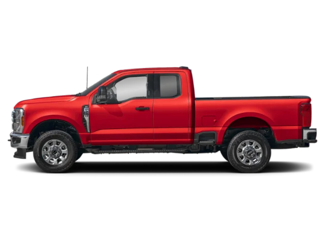 New 2027 Race Red Ford XLT image 3