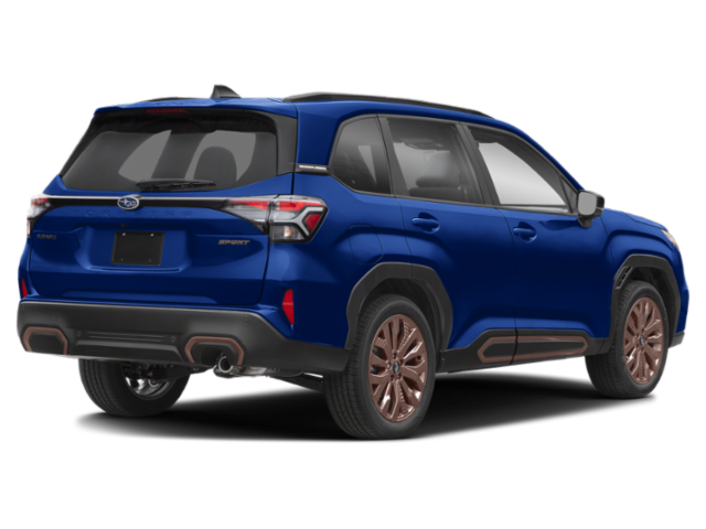 Used 2026 Blue Subaru Sport image 2