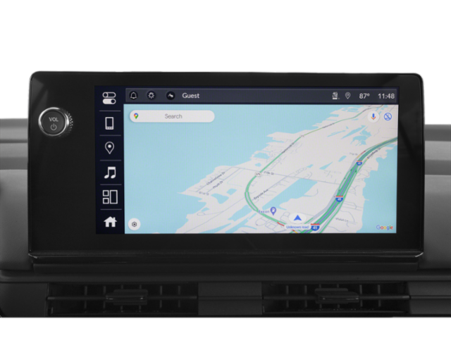 Used 2025 Raven Black Honda Touring image 13