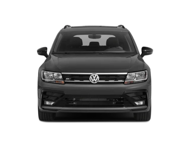 Used 2021 Silver Volkswagen 2.0T SE R-Line Black image 4