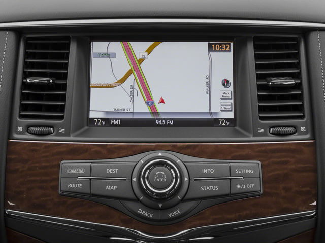 Used 2017 Black Nissan SL image 14