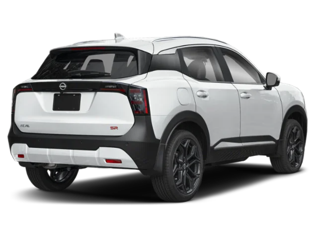 New 2025 Aspen White TriCoat Nissan SR image 2
