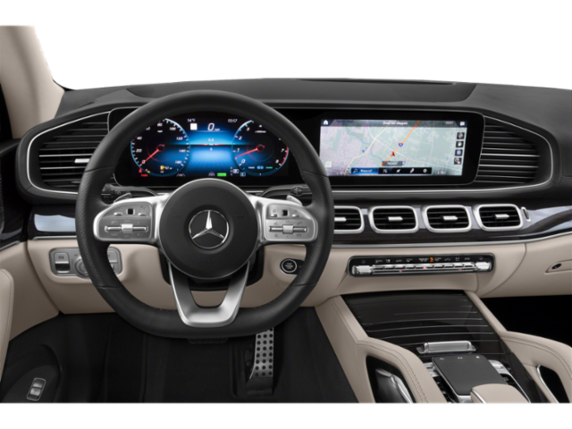 Used 2023 197/Obsidian Bl Mercedes-Benz GLS 580 image 7