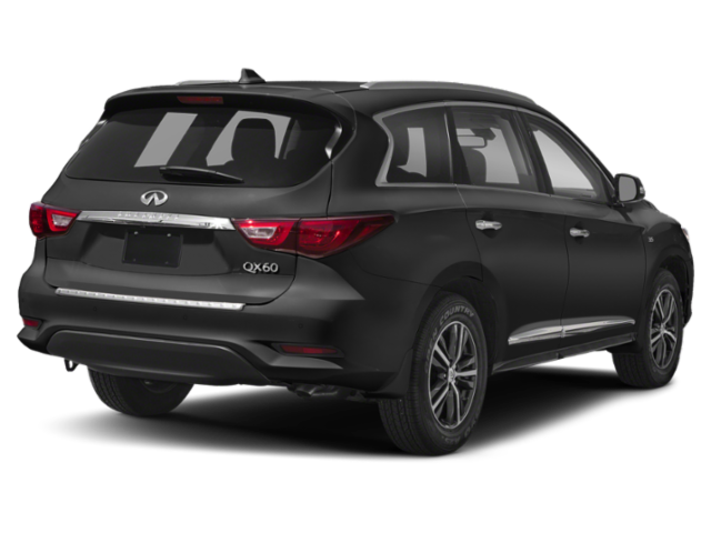 Used 2020 Graphite Shadow INFINITI LUXE image 3