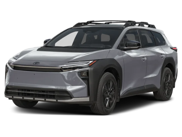 2026 Toyota bZ Woodland